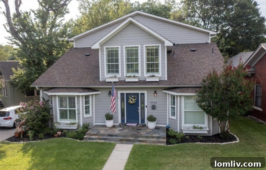 Bryan Parkway Kitchen