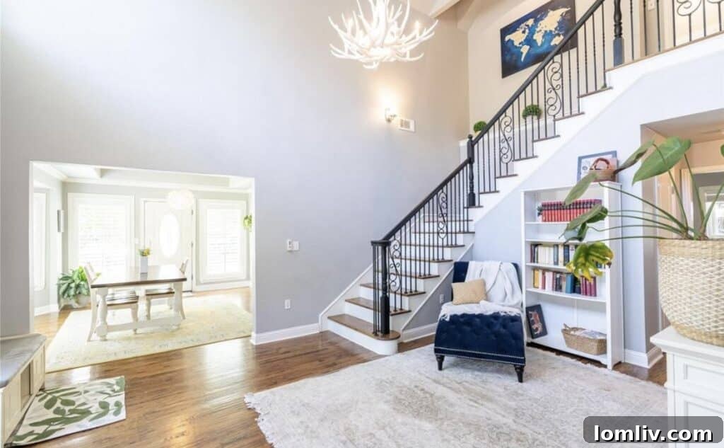 Bryan Parkway Master Bath