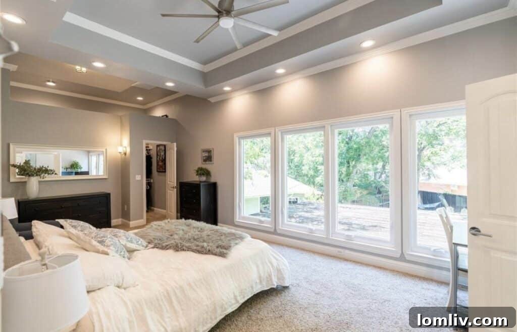 Bryan Parkway Backyard