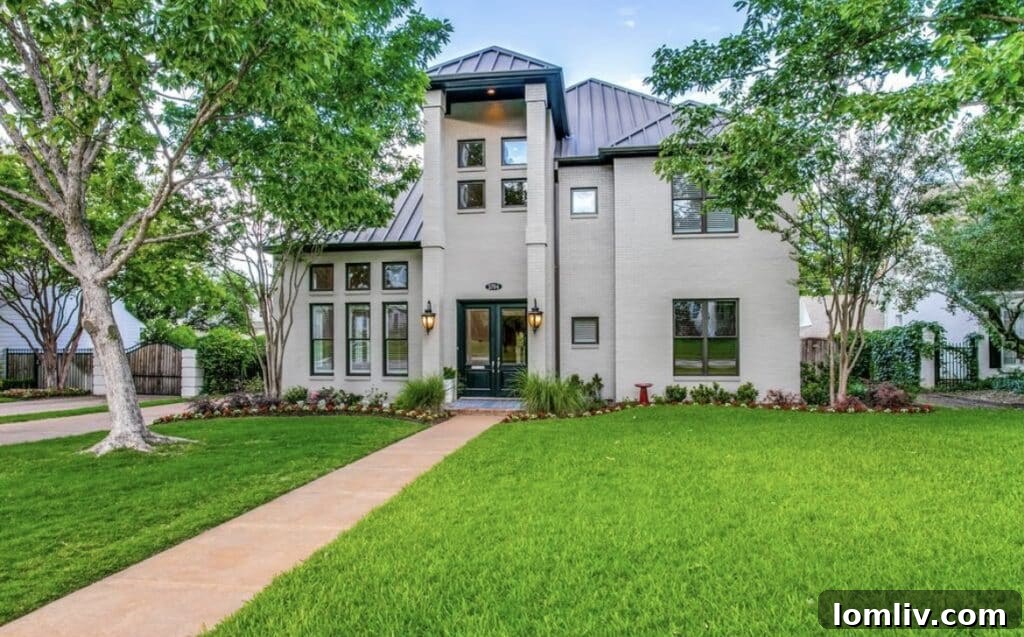 Potomac Ave Exterior