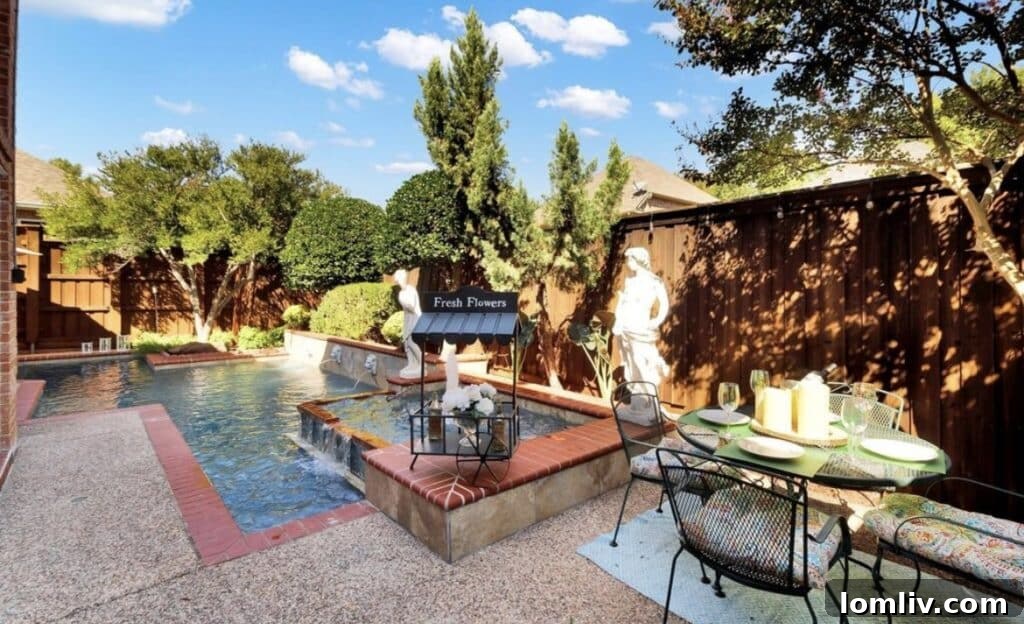 Deerfield Home Interior