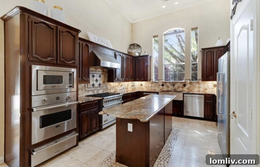 Deerfield Kitchen