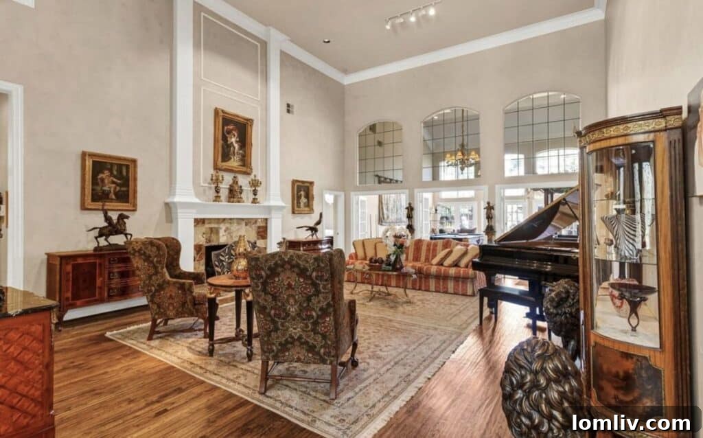 Deerfield Master Bedroom