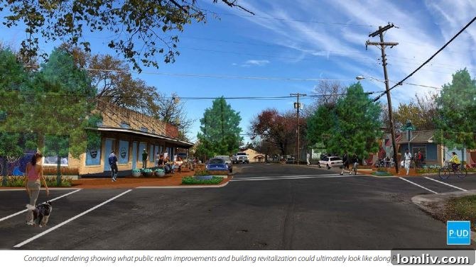 West Oak Cliff Area Plan Aims to Empower Residents Against Gentrification