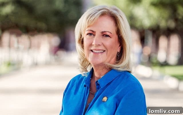 Kaki Lybbert, Texas Realtor of the Year, a fifth-generation Texan and esteemed leader in the real estate industry.