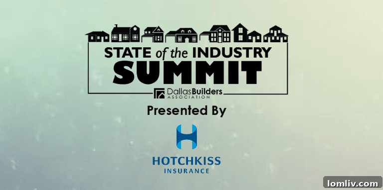 Dallas Builders Association State of the Industry Summit