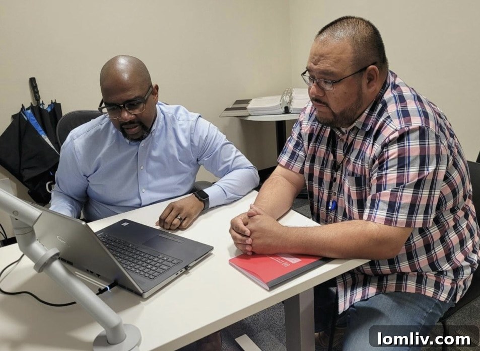 Dallas Development Services Director Andrew Espinoza