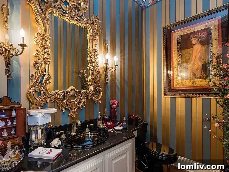 Spacious primary bedroom with sitting area and large windows at 2 Manzano Circle