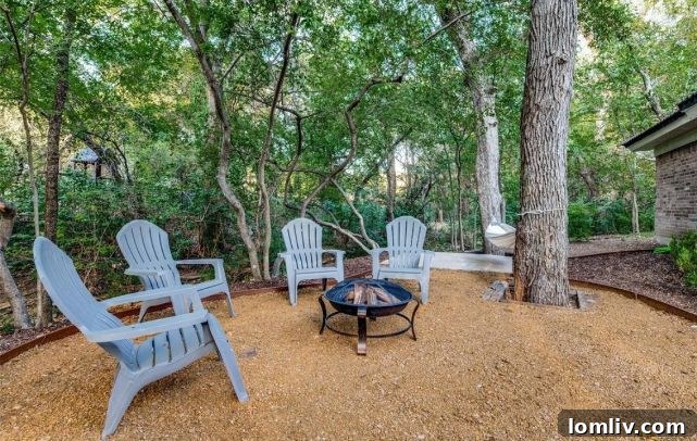 Fort Worth Lightscape Fire Garden