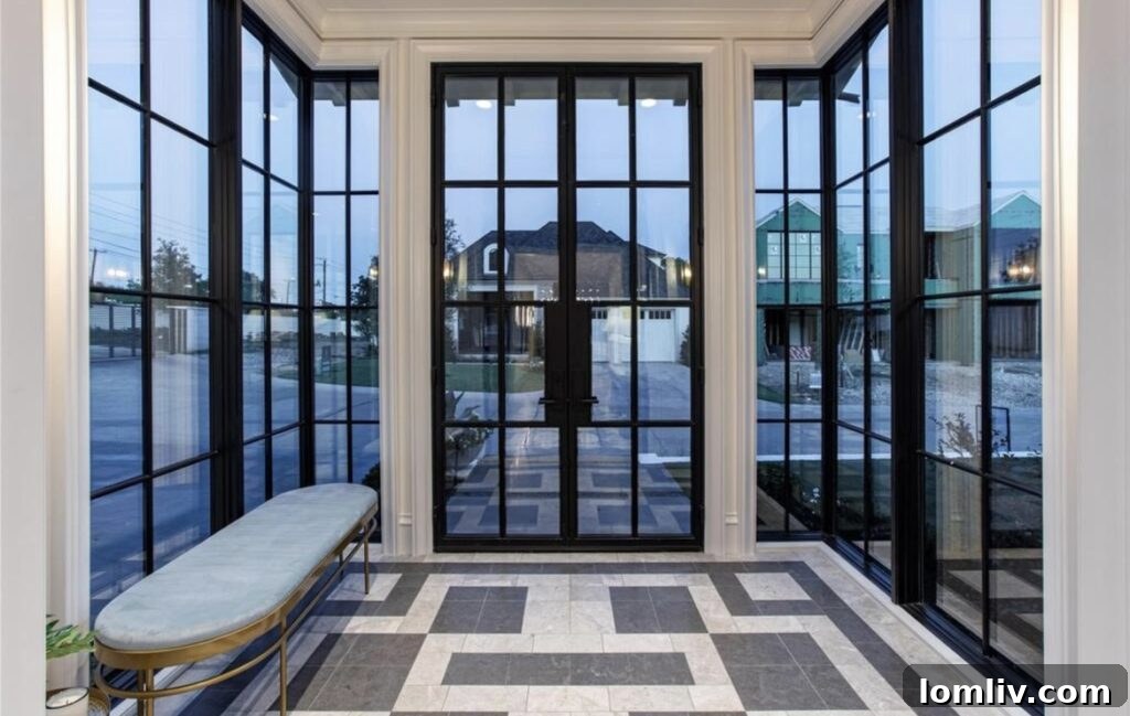 Inviting Game Room for Entertainment and Relaxation