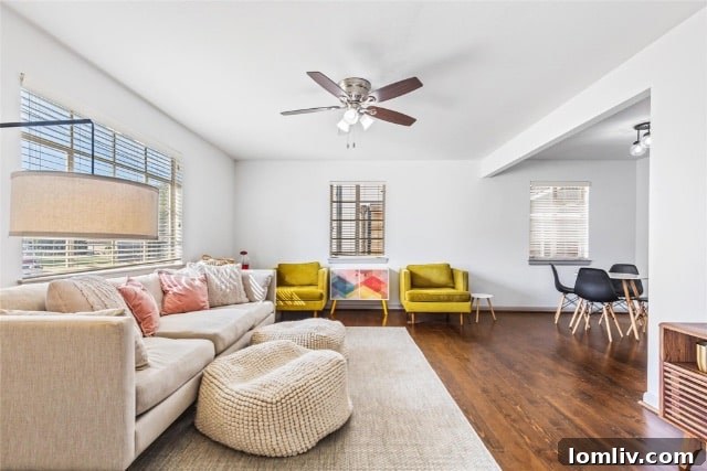 Modern Kitchen with Gas Range