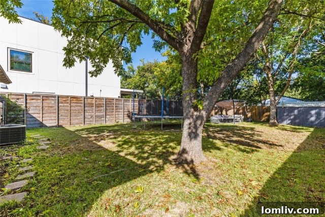 Inviting Exterior and Landscaped Frontage