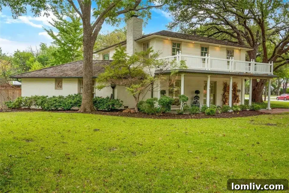 Historic Luxury Home at 3001 Westridge Avenue, Ridglea North, Fort Worth