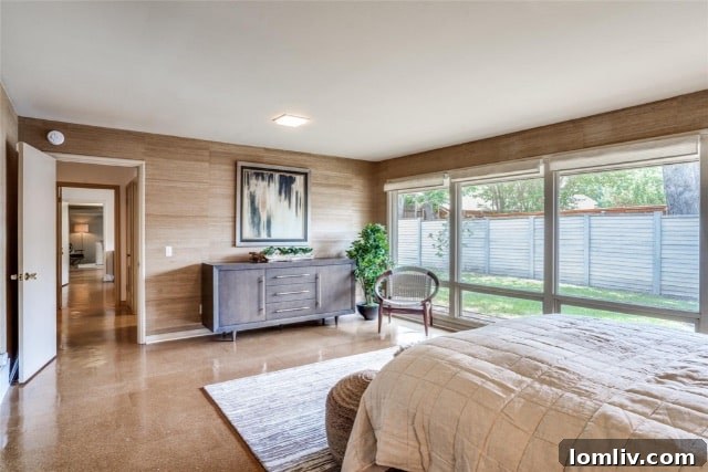 Bright and Airy Interior Spaces