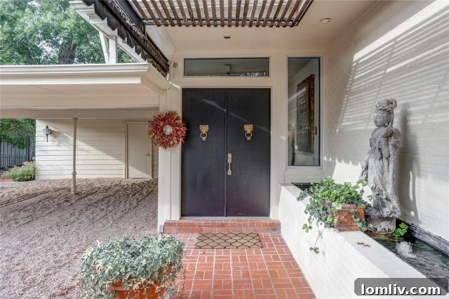 Ridglea Hills Development History