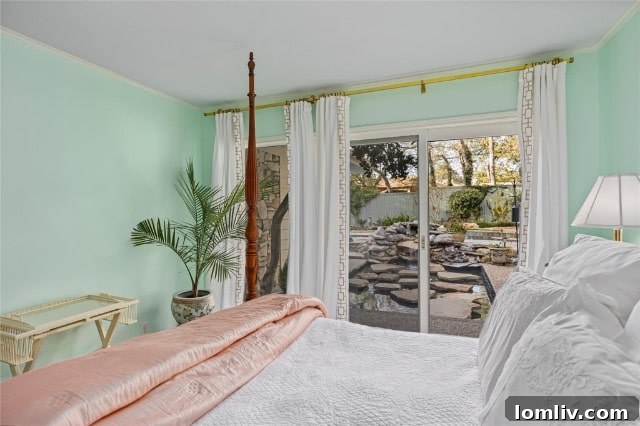 Palm Springs Style Fort Worth Home