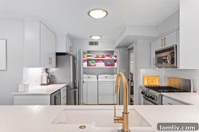 Chic Midcentury Home Fort Worth