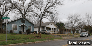 South Willomet Avenue in Winnetka Heights