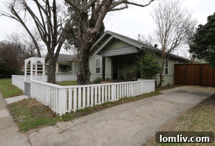 South Edgefield Avenue Homes