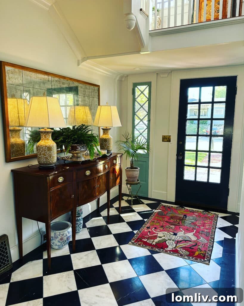 Candlelight Christmas in Ryan Place Collage