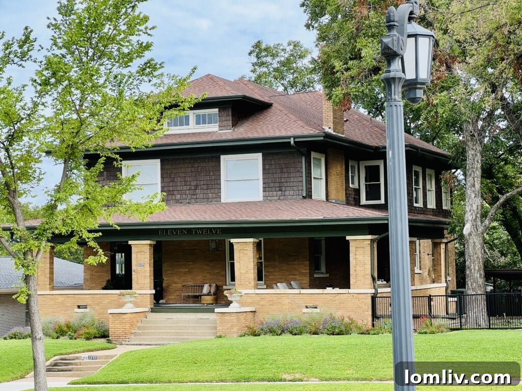 Candlelight Christmas in Ryan Place Collage