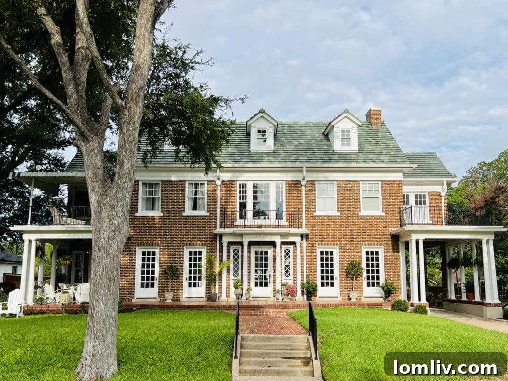 Candlelight Christmas in Ryan Place Collage