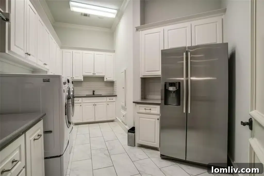 The Generational Gift: Multi-Gen Living for All 11 A tranquil study or home office space perfect for productivity.