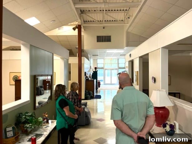 Residential Area at Center of Hope