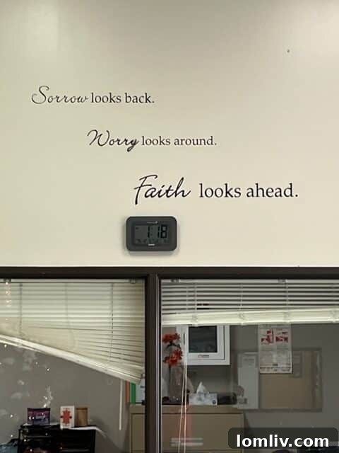 Children's play area at Center of Hope