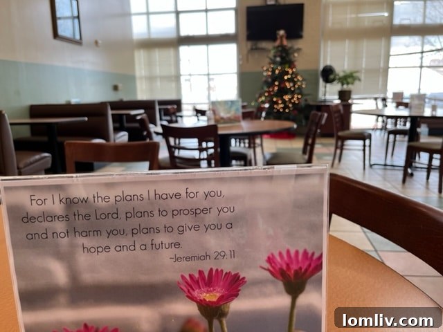 Cafeteria at Center of Hope, Dallas