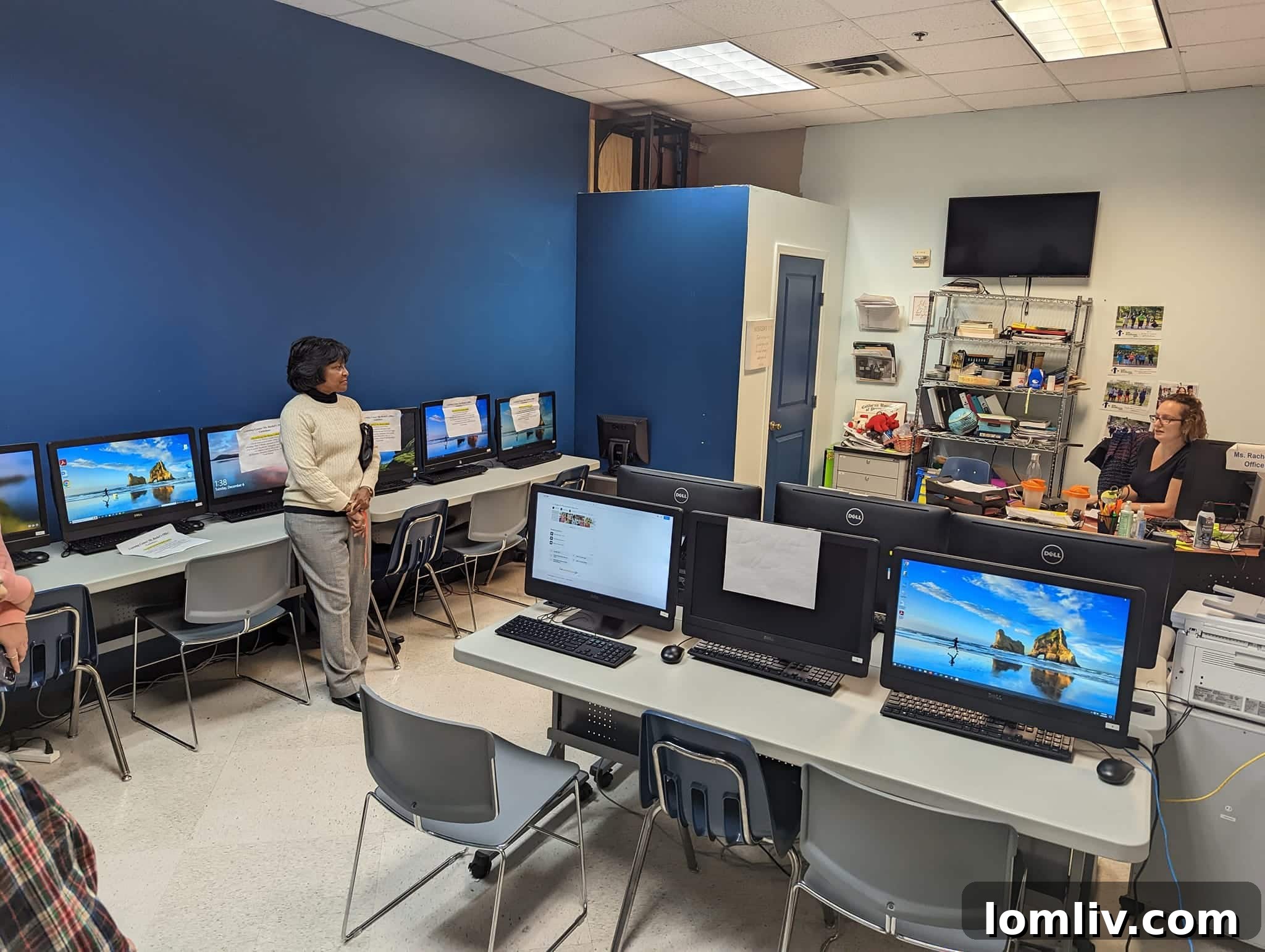 Career Development Center at Center of Hope