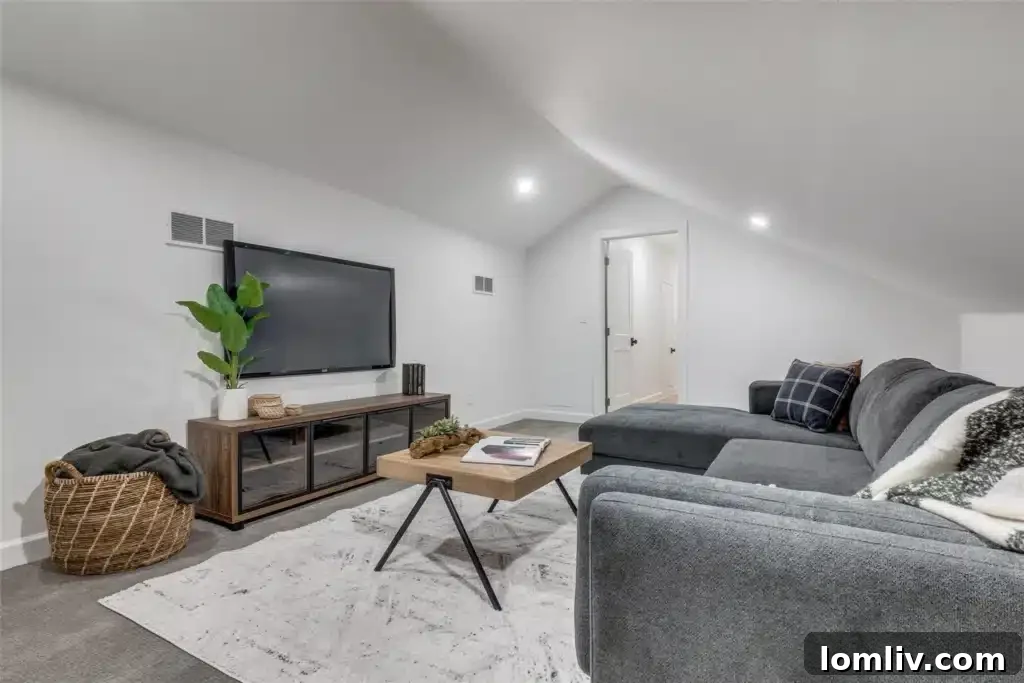 Lake Highlands Reinvented 14 Spacious Primary Suite Walk-in Closet with Built-ins