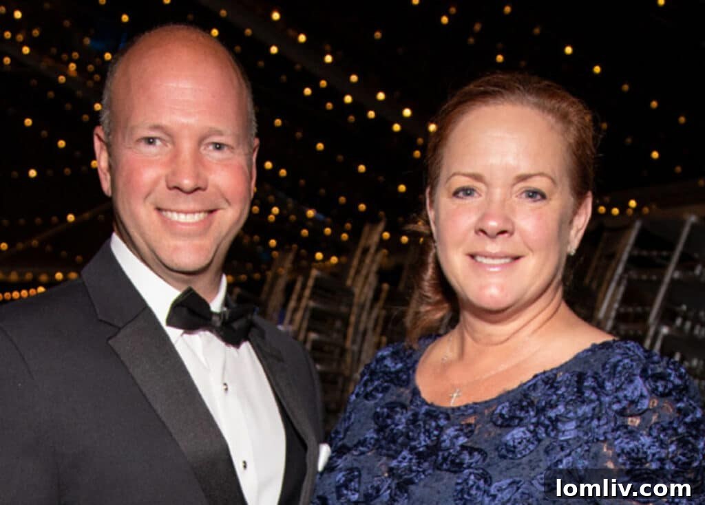 Jason and Sharon Romano