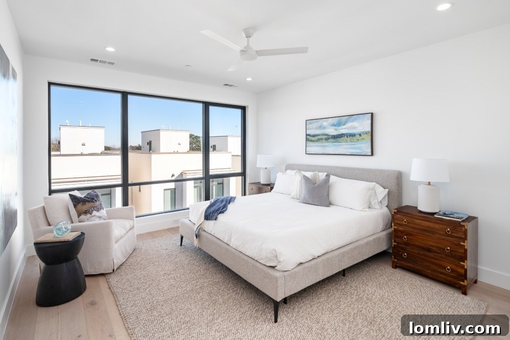 Kessler West Townhomes: Private Interior Courtyards for Serene Outdoor Living