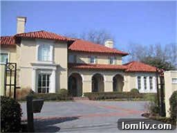 10235 Strait Lane, Dallas - Historic Estate Exterior