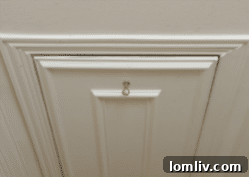 Attic Ease hook mechanism