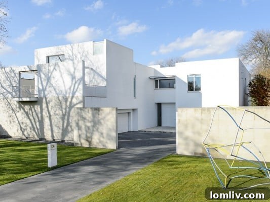 Million-Dollar Living: Howard Rachofsky's Home Awaits for $1,050,000 3 5911 Glendora - Rachofsky's Family Home