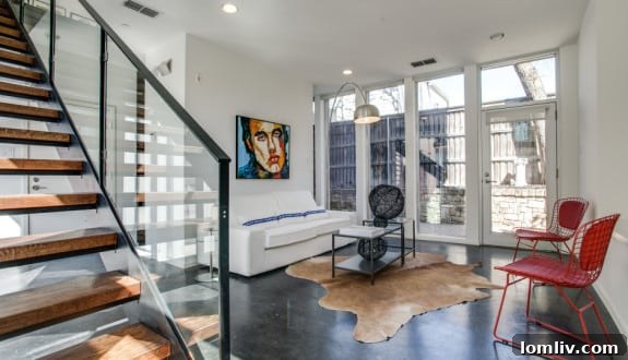 4206 Buena Vista, Dallas, TX - Study Room