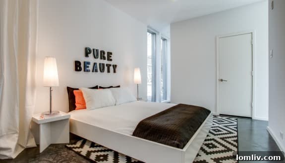 4206 Buena Vista, Dallas, TX - Guest Bedroom