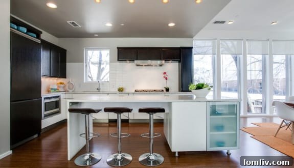 4206 Buena Vista, Dallas, TX - Gourmet Kitchen