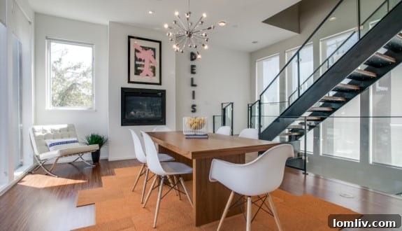 4206 Buena Vista, Dallas, TX - Breakfast Nook