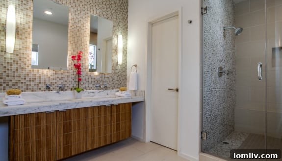 4206 Buena Vista, Dallas, TX - Master Bathroom