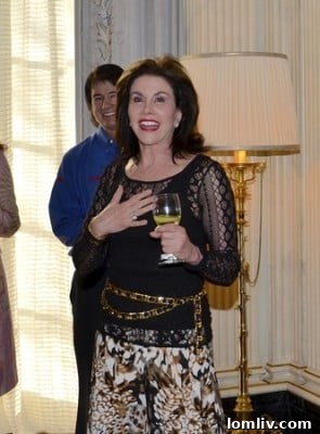 Lisa Blue Baron, influential Dallas attorney and philanthropist