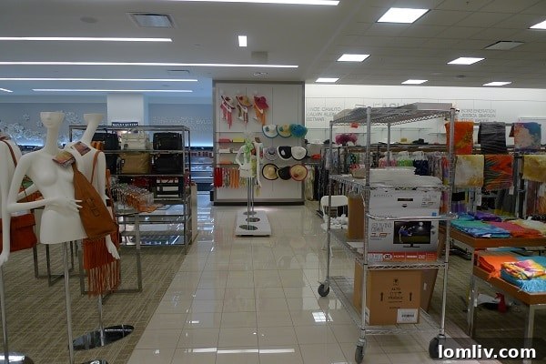 Chic Handbags and Accessories at Belk Dallas