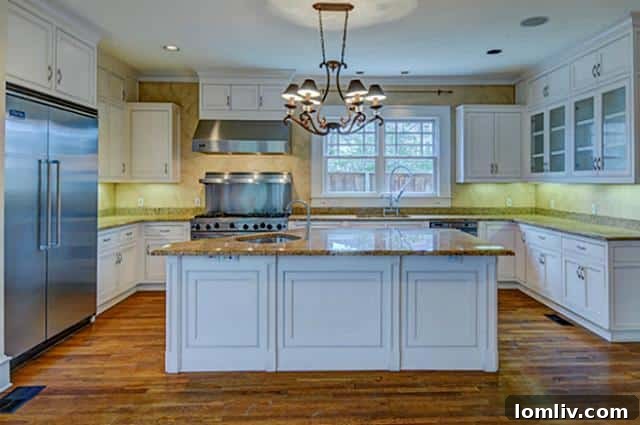 4912 Swiss Avenue Kitchen