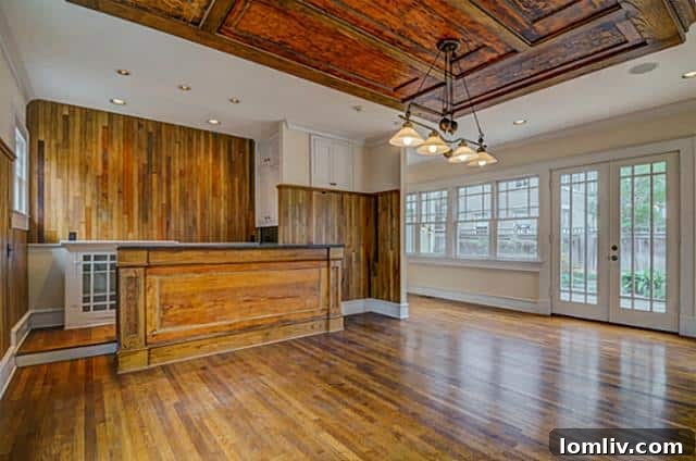 4912 Swiss Avenue Gameroom