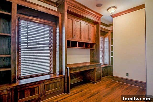 4912 Swiss Avenue Office