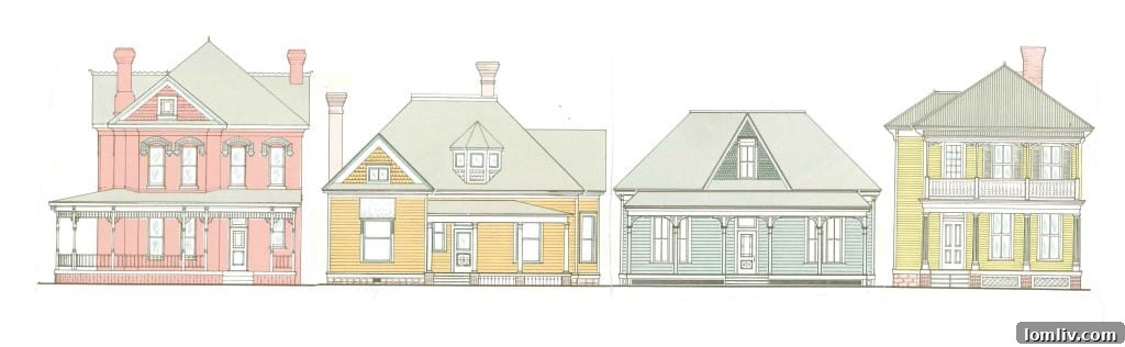 State-Thomas Historic District Architectural Home Tour - Preservation Dallas Spring Event