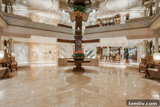 The Bonaventure reception