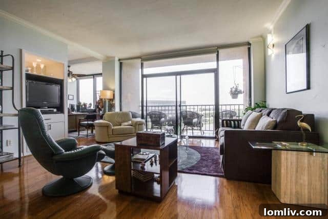 The Bonaventure living2